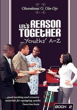 portada let's reason together-youth's a-z. (book 2) (en Inglés)