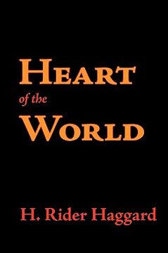 portada heart of the world (in English)