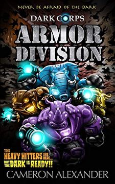 portada Armor Division (Dark Corps) (en Inglés)