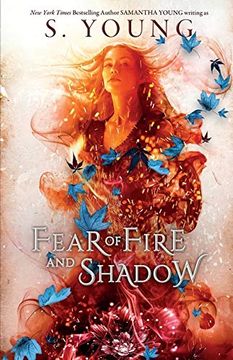 portada Fear of Fire and Shadow 