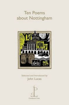 portada Ten Poems About Nottingham (en Inglés)
