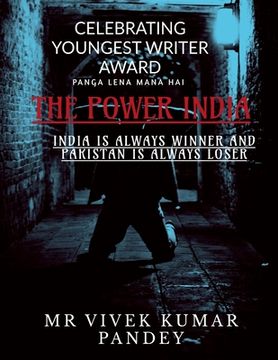 portada The Power of India (en Inglés)