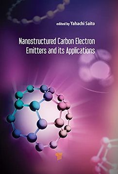 portada Nanostructured Carbon Electron Emitters and Their Applications (Hardback)