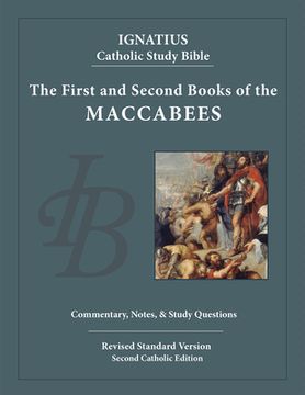 portada The First and Second Books of the Maccabees (in English)