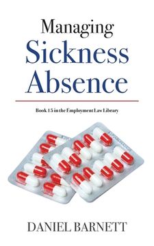 portada Managing Sickness Absence (en Inglés)