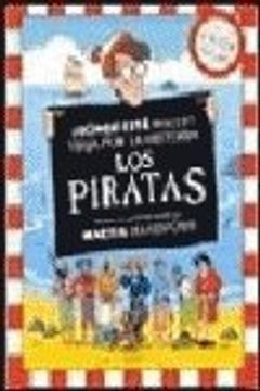 portada Donde Esta Wally? - Los Piratas (spanish Edition)