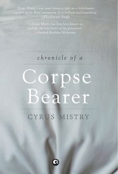 portada Chronicle of a Corpse Bearer (in English)
