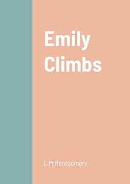 portada Emily Climbs (en Inglés)