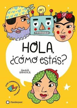portada Hola,¿ Cómo Estás? (in Spanish)