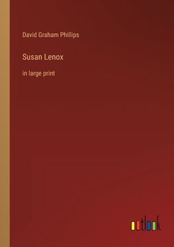 portada Susan Lenox: in large print 