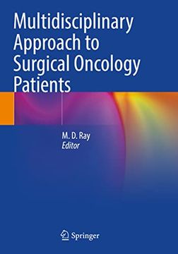 portada Multidisciplinary Approach to Surgical Oncology Patients (en Inglés)