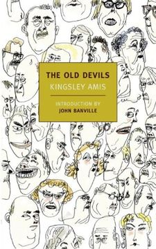 portada The old Devils (en Inglés)