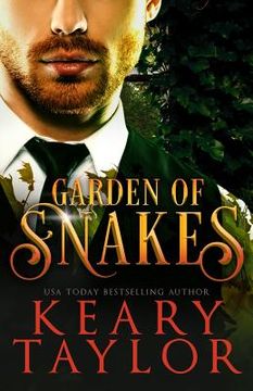 portada Garden of Snakes
