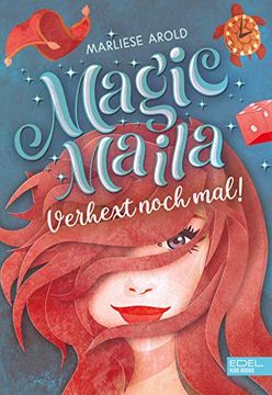 portada Magic Maila (Band 1): Verhext Noch Mal! [Hardcover] Arold, Marliese (in German)