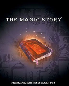 portada The Magic Story (in English)