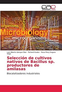 portada Selección de Cultivos Nativos de Bacillus sp. Productores de Amilasas