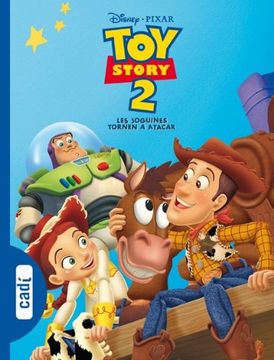 portada Toy Story 2 (Els clàssics Disney) (en Catalá)