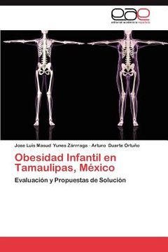 portada obesidad infantil en tamaulipas, m xico (en Inglés)