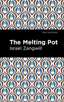 portada Melting pot (Mint Editions) (en Inglés)