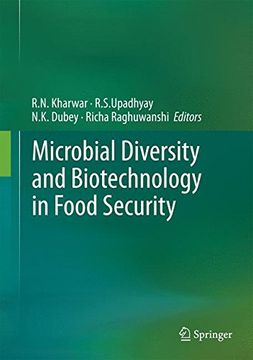 portada Microbial Diversity and Biotechnology in Food Security