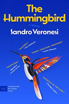 portada The Hummingbird: A Novel (en Inglés)