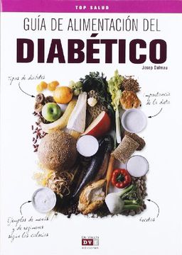 portada Guia De Alimentacion Del Diabetico