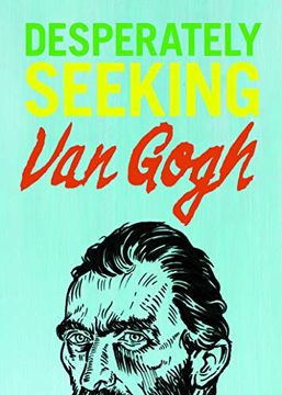 portada Desperately Seeking van Gogh (in English)