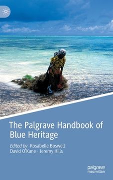 portada The Palgrave Handbook of Blue Heritage (en Inglés)