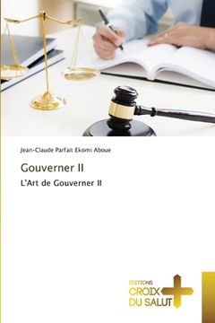 portada Gouverner II (en Francés)