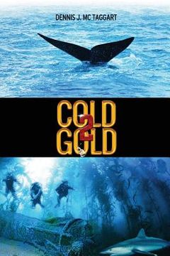 portada Cold Gold 2 (en Inglés)