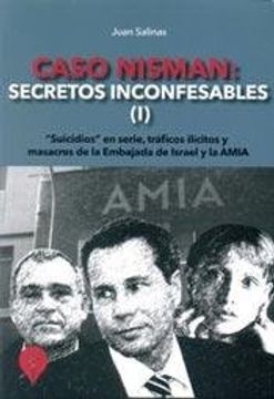 portada Caso Nisman Secretos Inconfesables 1