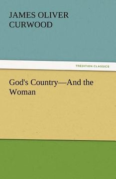 portada god's country-and the woman (en Inglés)
