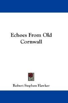 portada echoes from old cornwall (en Inglés)