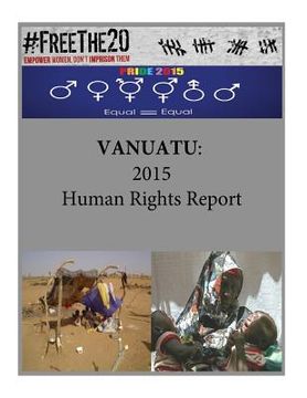 portada Vanuatu: 2015 Human Rights Report (in English)