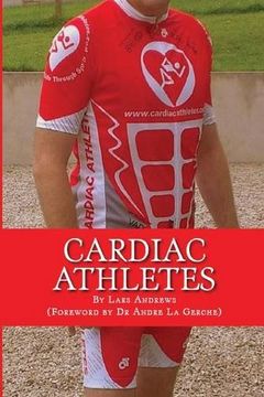 portada Cardiac Athletes: Real Superheroes Beating Heart Disease