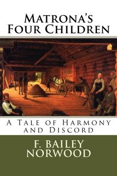 portada Matrona's Four Children: A Tale of Harmony and Discord