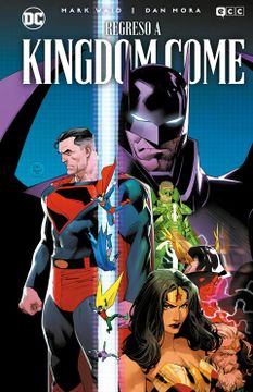 portada Regreso a Kingdom Come