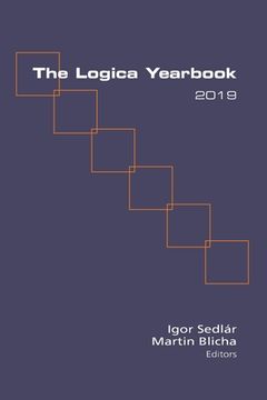 portada The Logica Yearbook 2019 (en Inglés)
