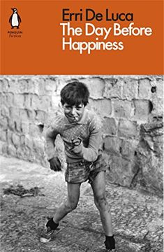 portada The day Before Happiness (en Inglés)