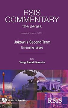 portada Rsis Commentary: Jokowi'S Second Term: Emerging Issues (Rsis Commentary, 1) (en Inglés)