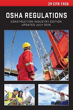 portada 29 CFR 1926 OSHA Construction Industry Regulations