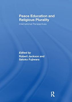 portada Peace Education and Religious Plurality: International Perspectives (en Inglés)