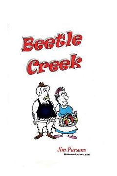portada Beetle Creek (en Inglés)