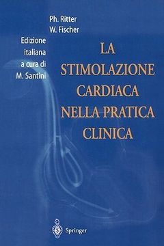 portada La Stimolazione Cardiaca Nella Pratica Clinica (en Italiano)