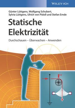 portada Statische Elektrizitat: Durchschauen - Ueberwachen - Anwenden -Language: German (in German)