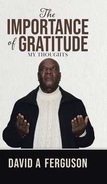 portada The Importance of Gratitude: My Thoughts 