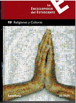 portada La Enciclopedia del Estudiante,19 Religiones y Culturas Varios Autores