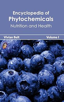 portada Encyclopedia of Phytochemicals: Volume i (Nutrition and Health) (en Inglés)