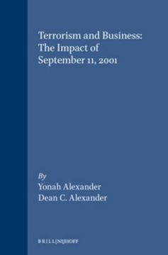Terrorism and Business: The Impact of September 11,2001 (en Inglés)