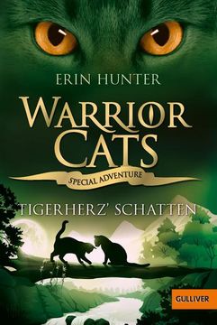 portada Warrior Cats - Special Adventure. Tigerherz' Schatten (en Alemán)